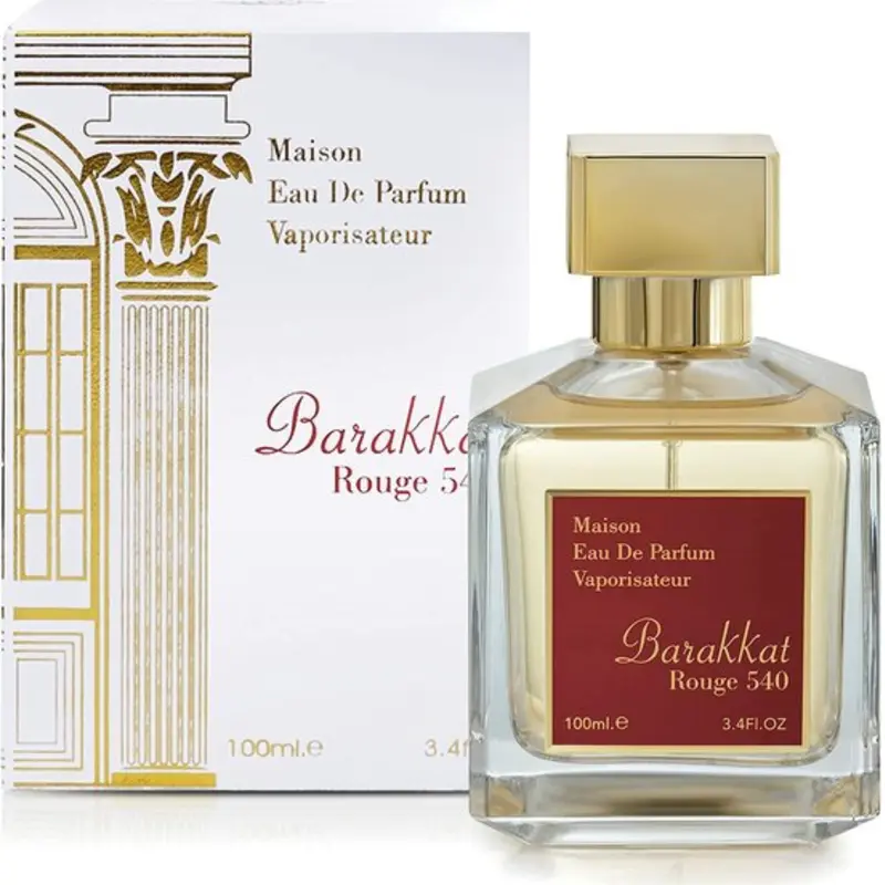 Barakkat Rouge 540 Eau de Parfum