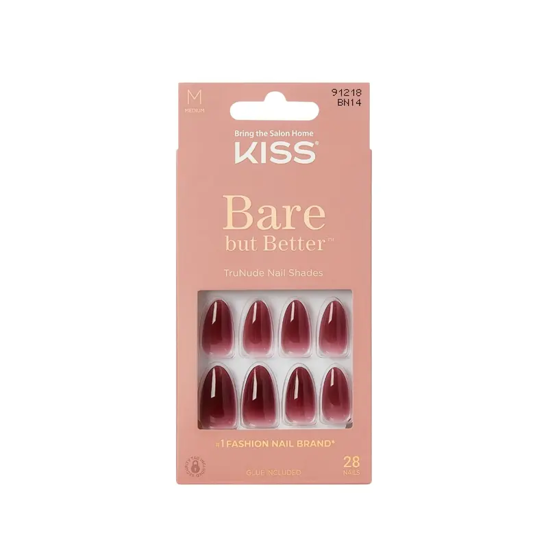 Bare But Better Nails Chemistry