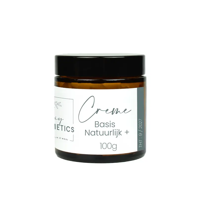 Basiscrème Natuurlijk Plus