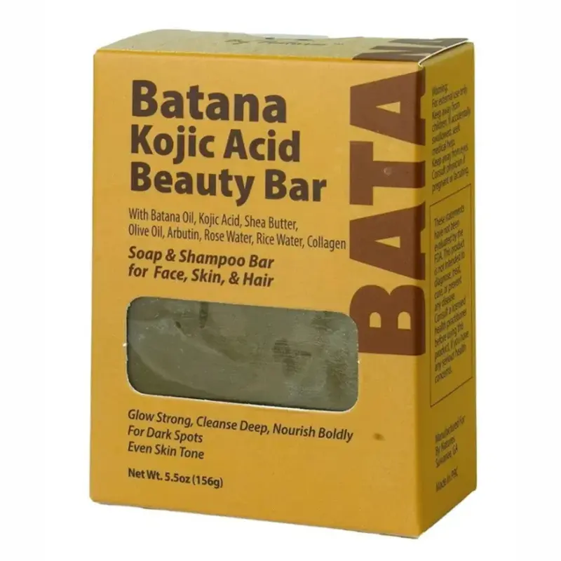 Batana Kojic Acid Beauty Bar