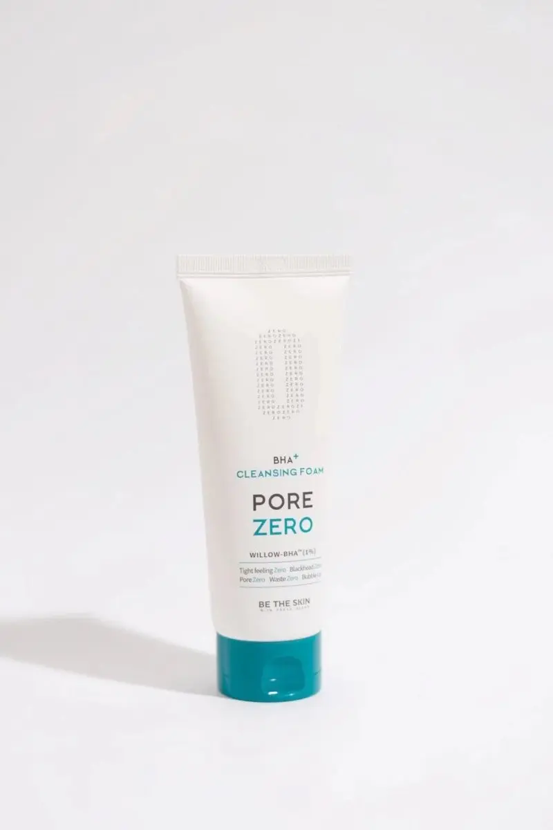 Be The Skin Pore Zero BHA Cleansing Foam