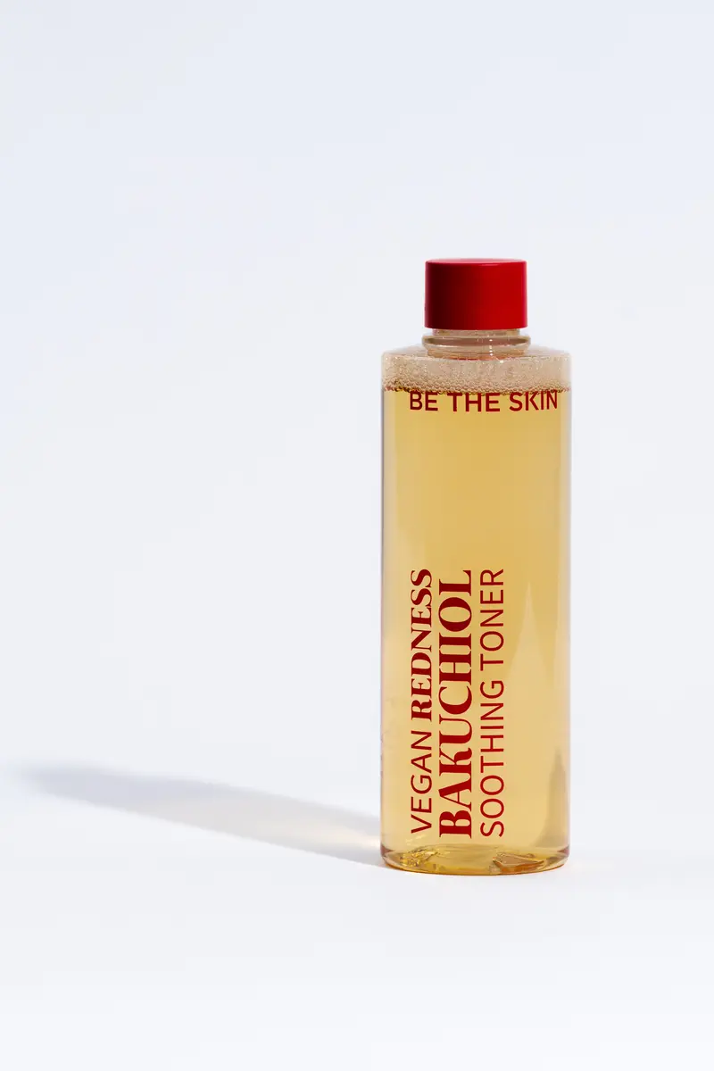 Be The Skin Vegan Redness Bakuchiol Soothing Toner
