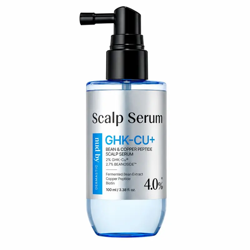 Bean & Copper Peptide Scalp Serum