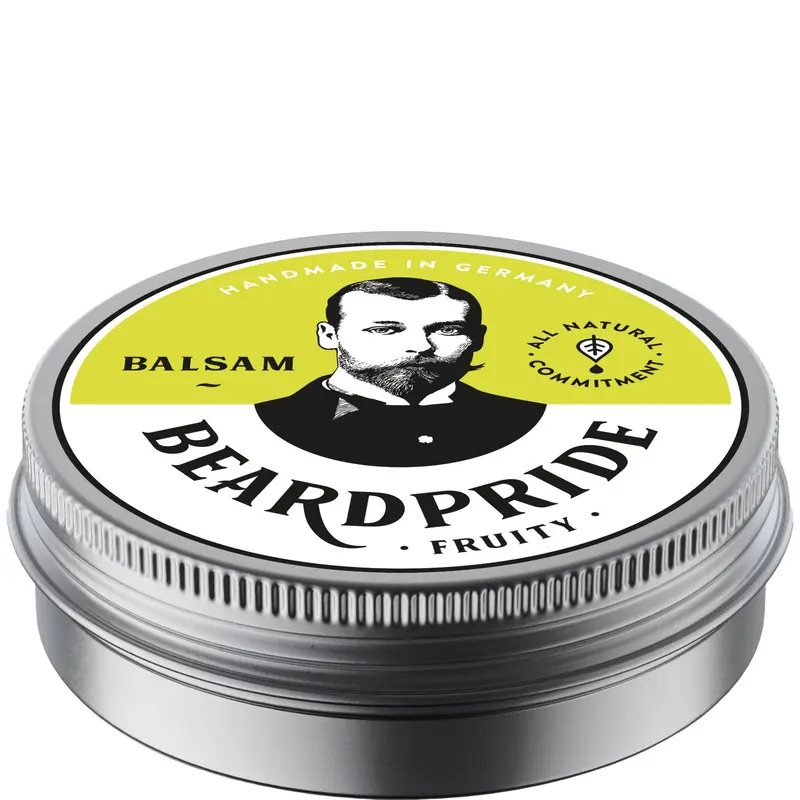 Beardpride Beard Balm Fruity - Bio 55 g