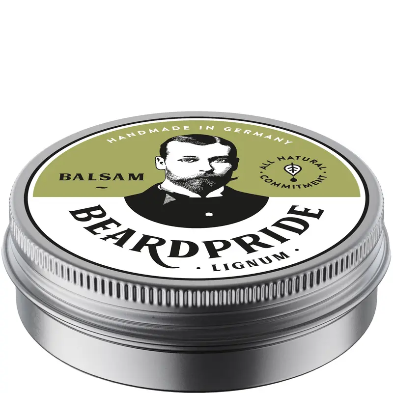 Beardpride Beard Balm Lignum - Bio 55 g