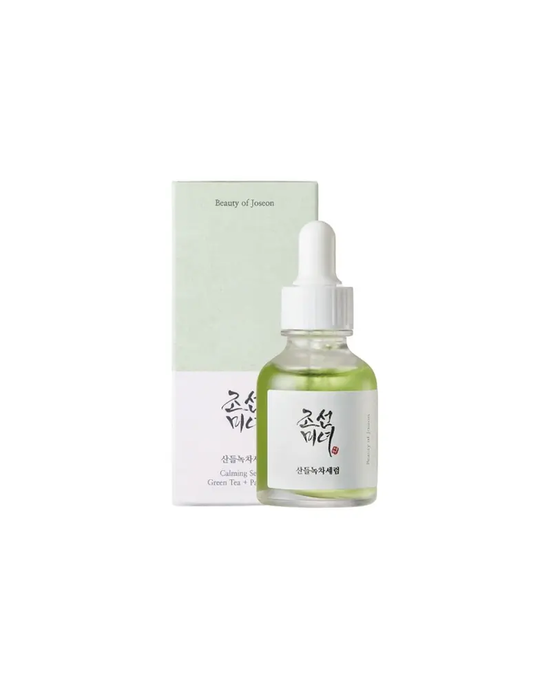 Beauty of Joseon - Calming Serum Green Tea + Panthenol