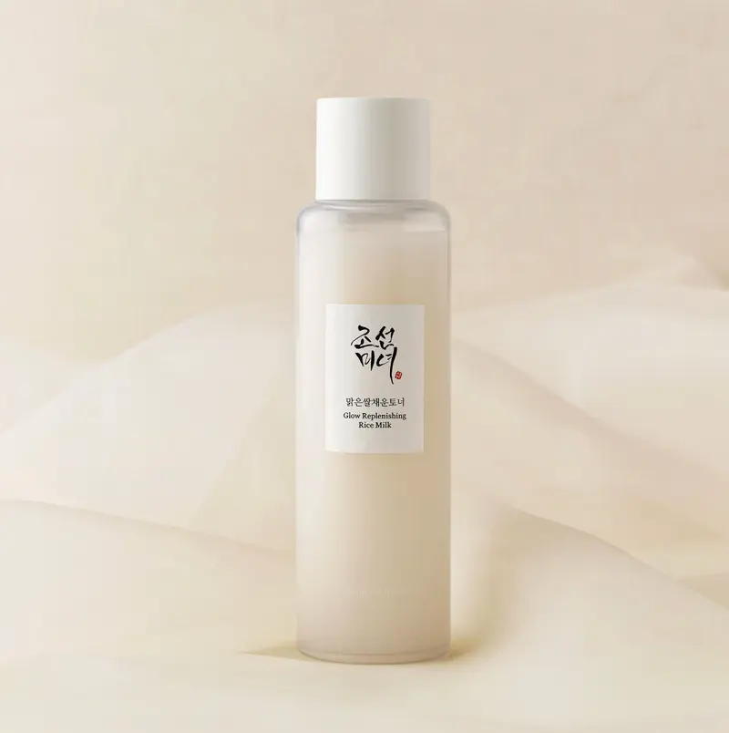 Beauty of Joseon Glow Replenishing Rice Milk Hydrating + Balancing Toner 150ml