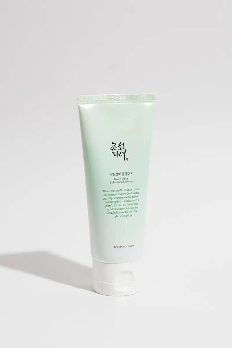 Beauty of Joseon Green Plum Cleanser