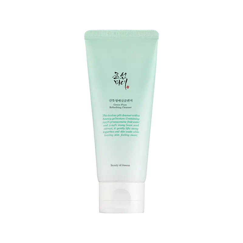 Beauty of Joseon Green Plum Refreshing Cleanser 100ml