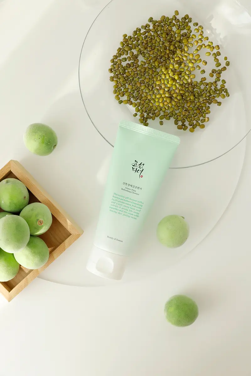 Beauty of Joseon Green Plum Refreshing Cleanser 100ml