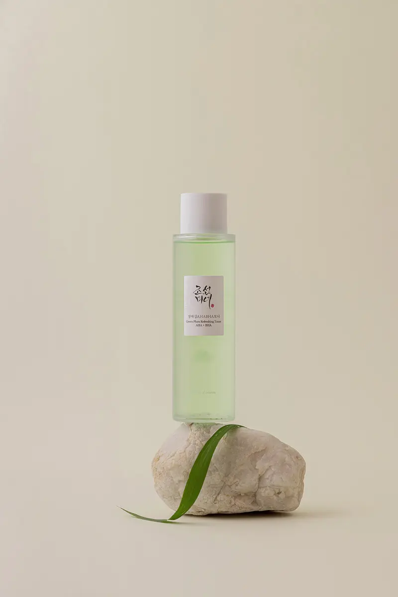 Beauty of Joseon Green plum refreshing toner