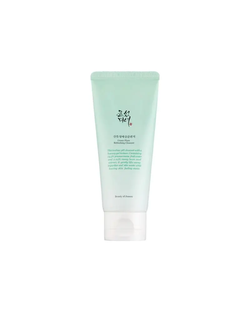 Beauty of Joseon - Green Plump Refreshing Cleanser