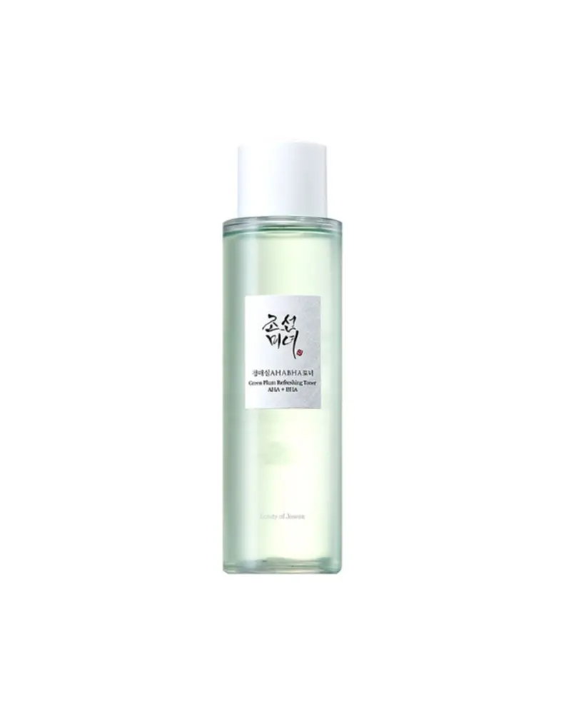 Beauty of Joseon - Green Plump Refreshing Toner AHA + BHA