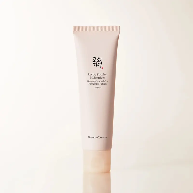 Beauty of Joseon Revive Firming Moisturizer 60ml (Ginseng Ceramide + Fermented Retinol)