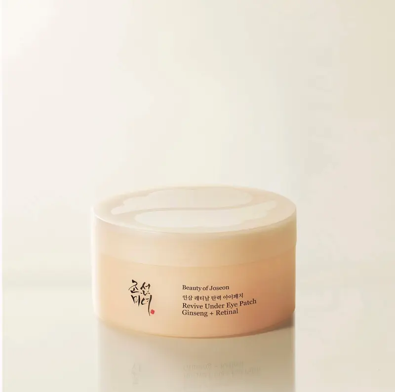 Beauty of Joseon Revive Under Eye Patch Ginseng+Retinal 60patches