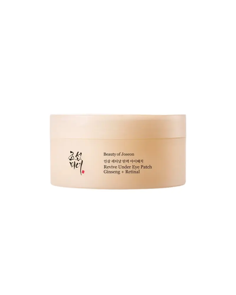 Beauty of Joseon - Revive Under Eye Patch