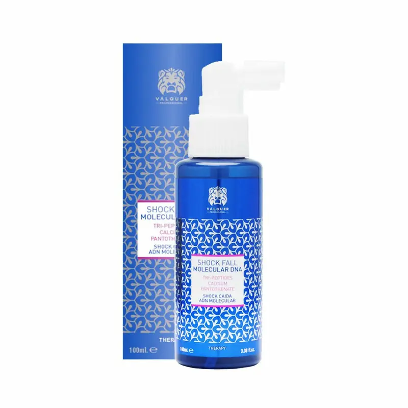 Behandeling Shock Fall Molecular DNA Valquer (100 ml)