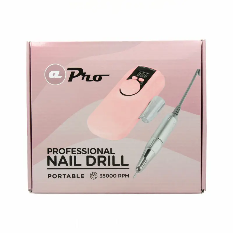 Behandeling voor Nagelomtrek Albi Pro Torno Uñas 35000rpm