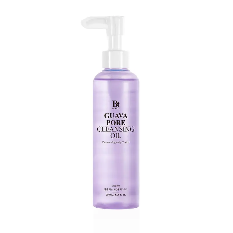 Benton Guava Pore Cleansing Oil 200ml