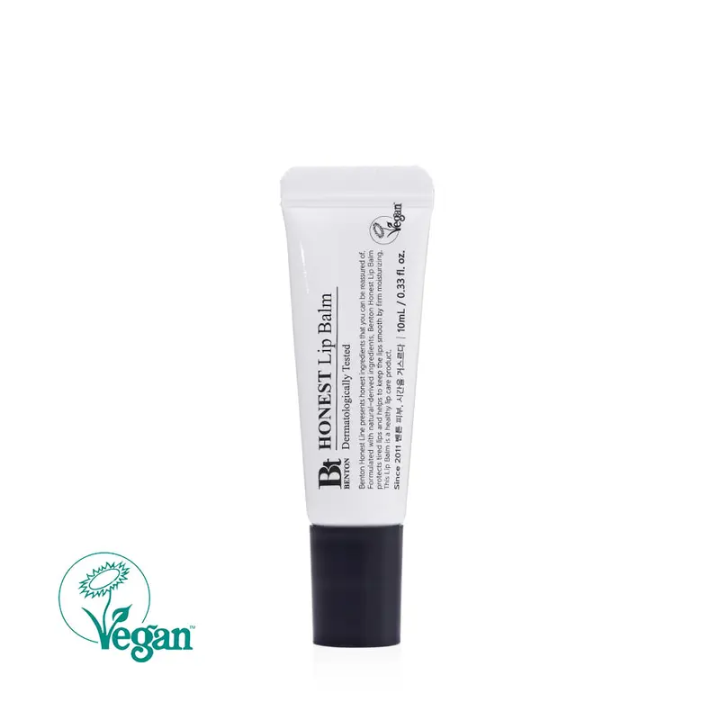 Benton Honest Honest Lip Balm 10ml