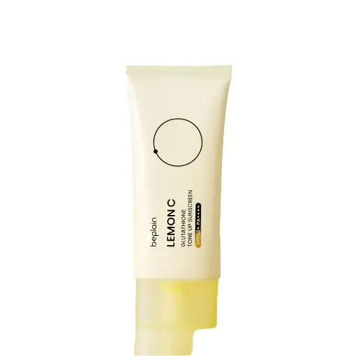 beplain Lemon C Glutathione Tone Up Sunscreen SPF50+ PA++++ 50ml