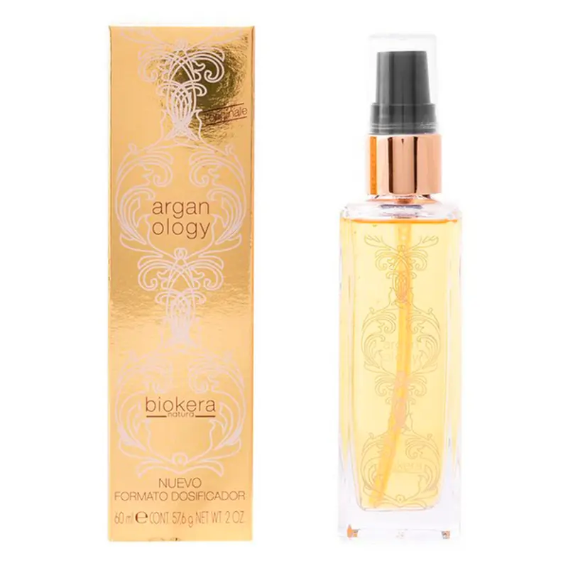 Beschermend Serum Salerm Biokera Natura 60 ml