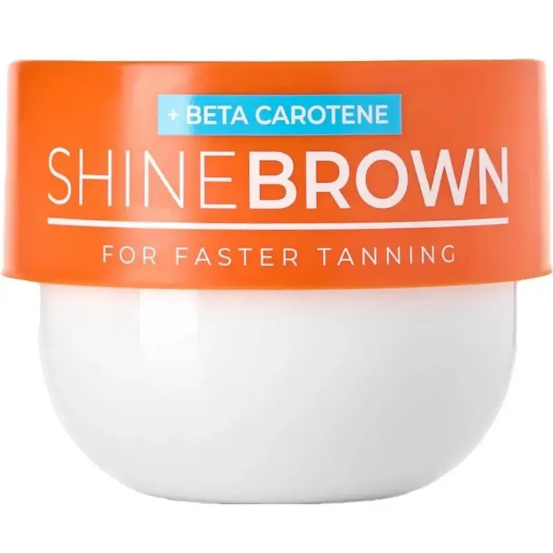 Beta Carotene Tanning Maximiser Cream