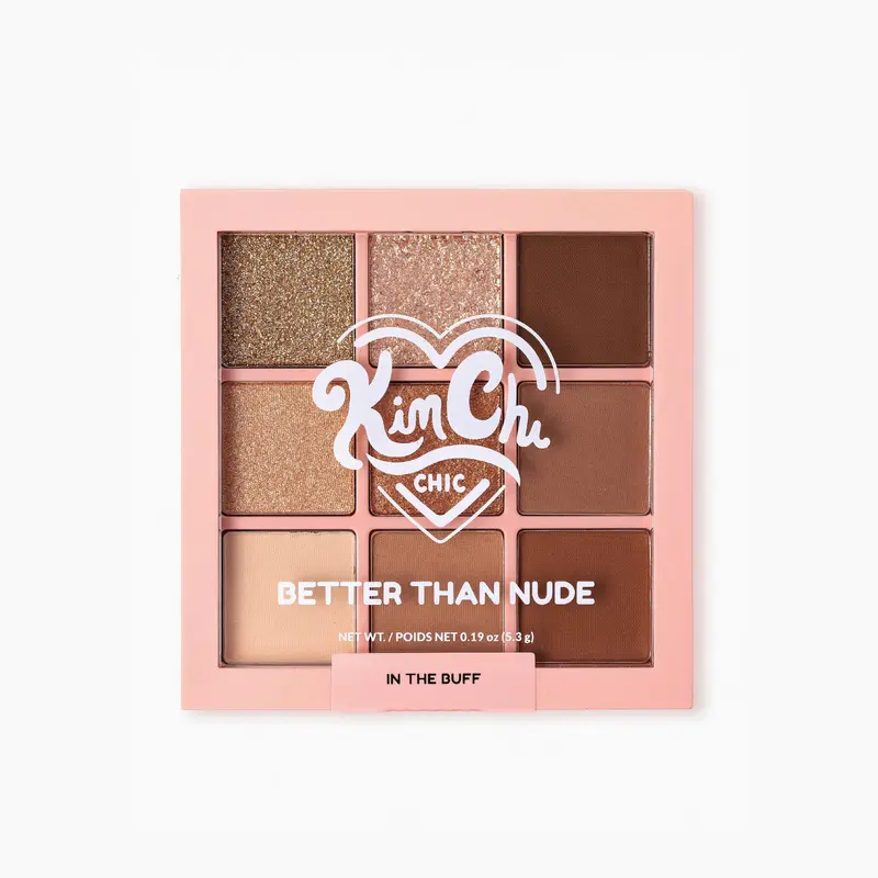 Better Than Nude In the Buff