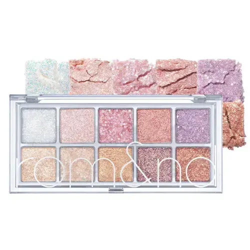 Better Than Palette 00 Light & Glitter Garden