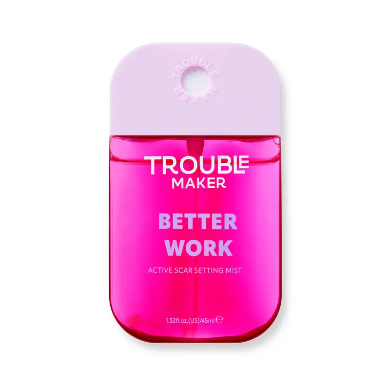 Better Work Active Scar Setting Mist