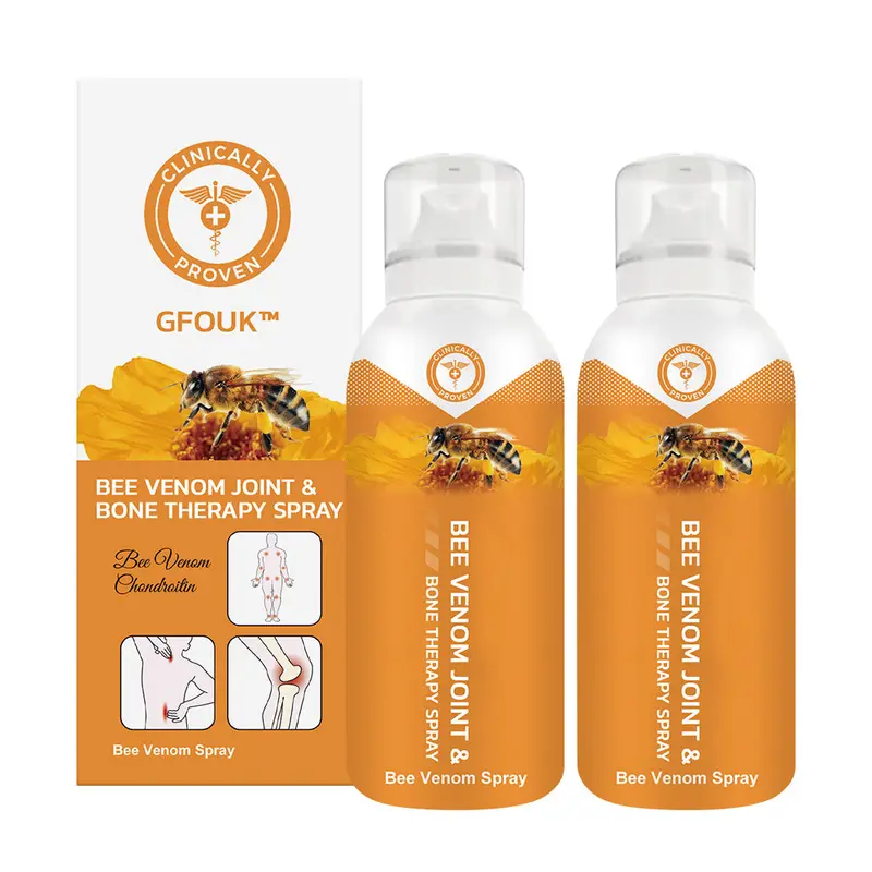 BienenstockMagie™ Bienengift Gelenk- und Knochentherapie Spray