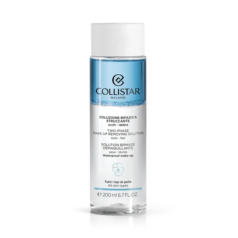 Bifasische Gezichtsreiniger Collistar 200 ml