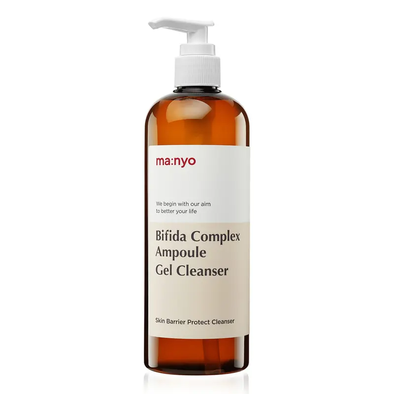 Bifida Complex Ampoule Gel Cleanser | 400ml