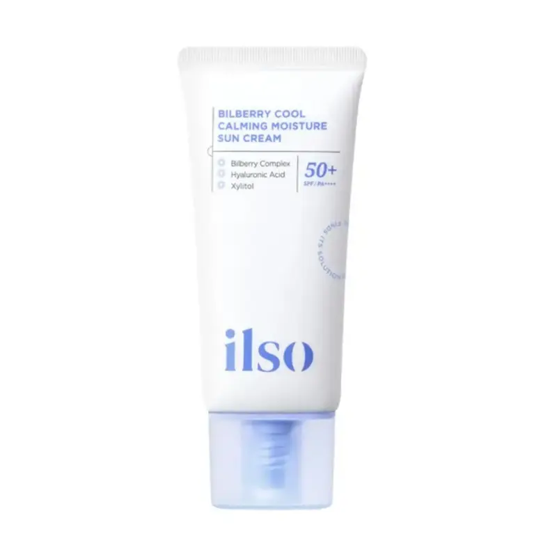 Bilberry Cool Calming Moisture Sun Cream
