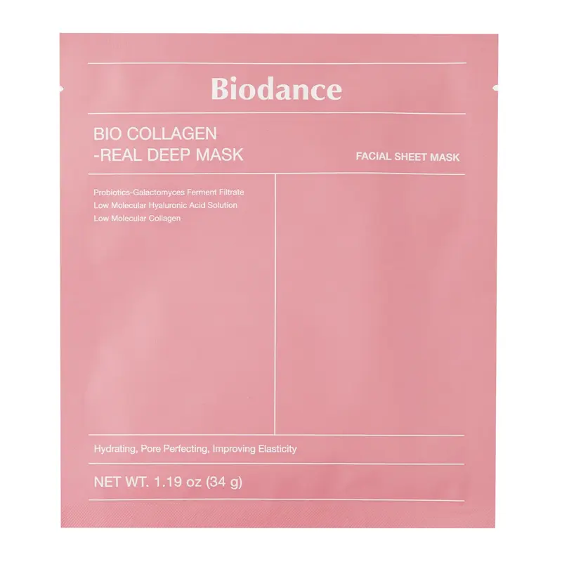 Bio Collagen Real Deep Mask | 34g