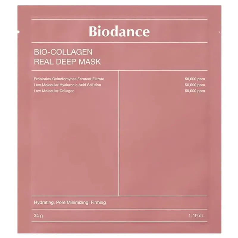 Bio-Collagen Real Deep Mask