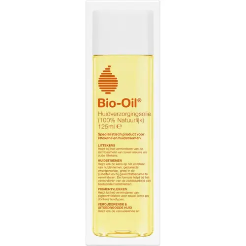 Bio-Oil Huidverzorgingsolie 100% Natuurlijk 125ml
