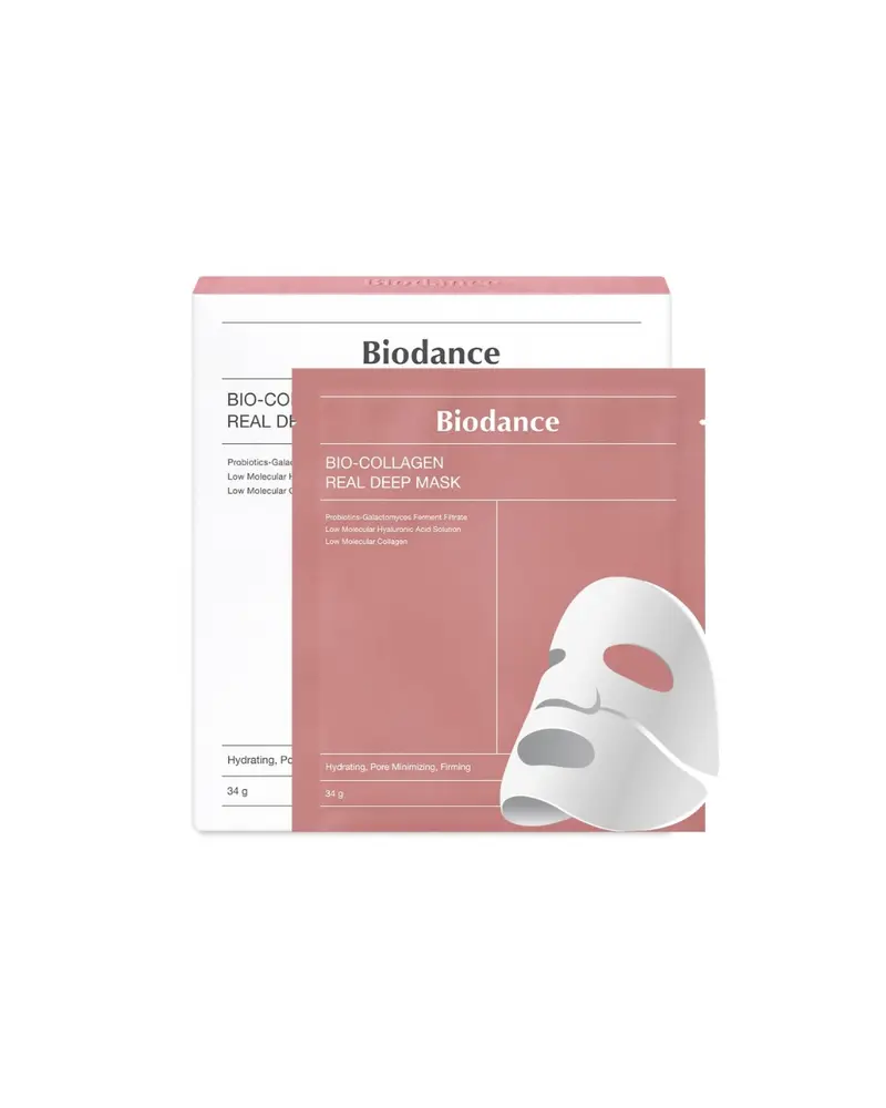 Biodance - Bio-Collagen Real Deep Mask