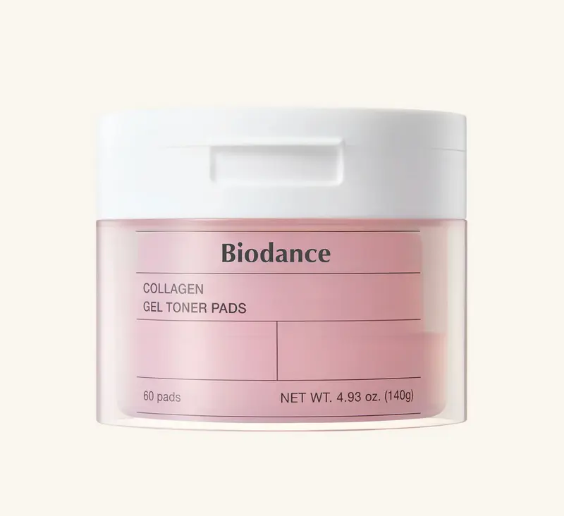 Biodance Collagen Gel Toner Pads (60ea)