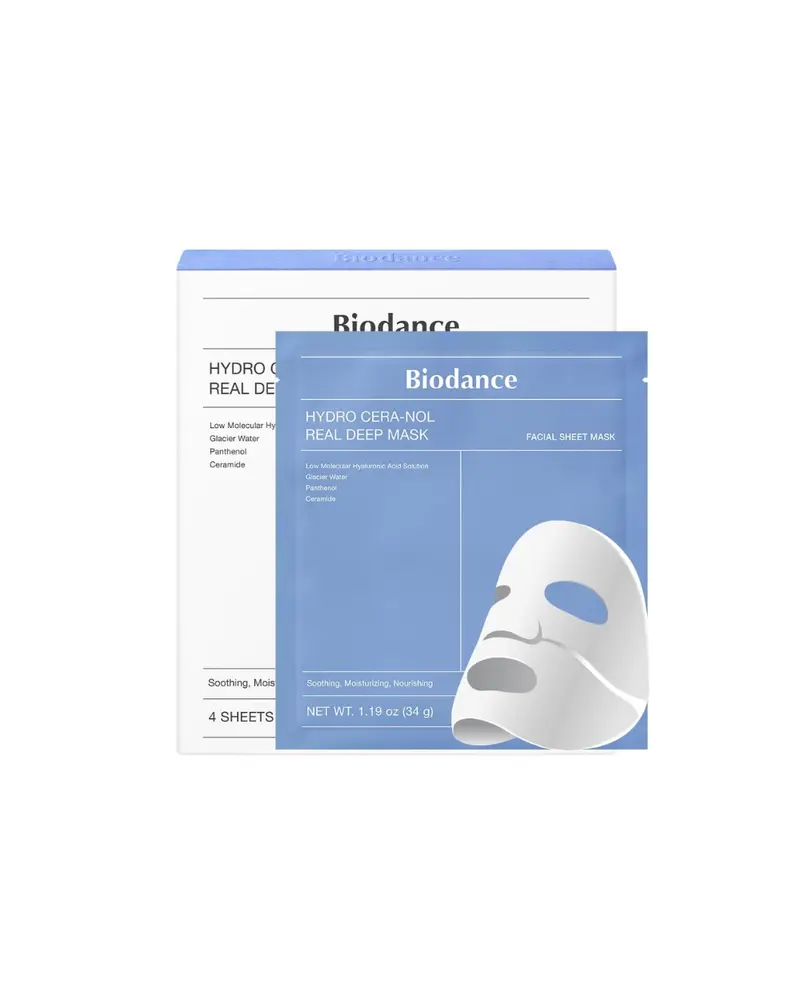Biodance - Hydro Cera-nol Real Deep Mask