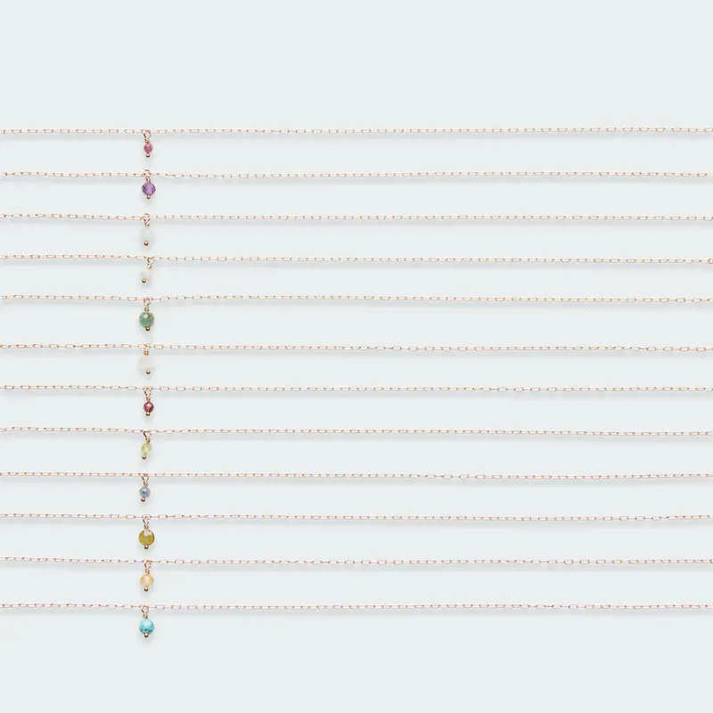 Birthstone Bracelet