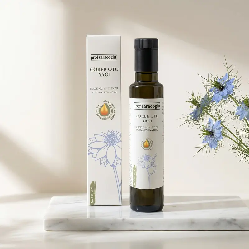 Black cumin seed Oil
