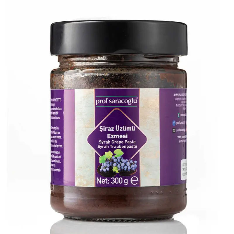 Black grape extract