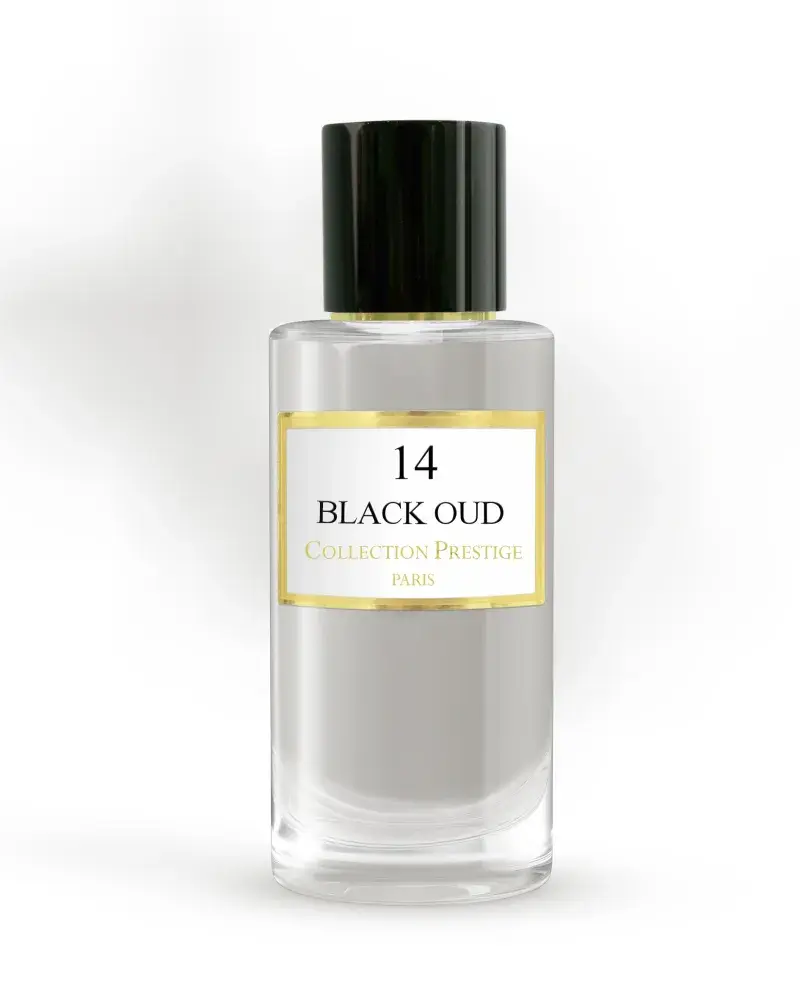 Black Oud N°14