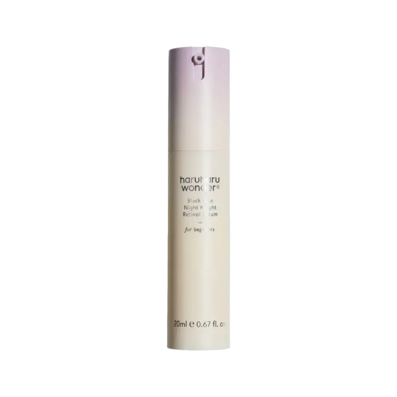 Black Rice Night Knight Retinol Serum