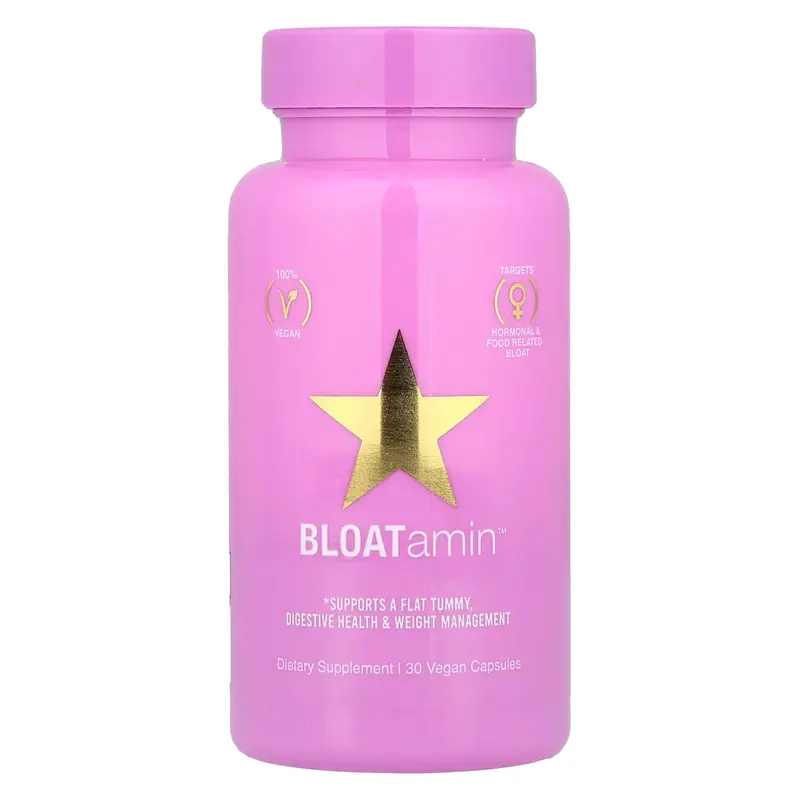 Bloatamin Capsules