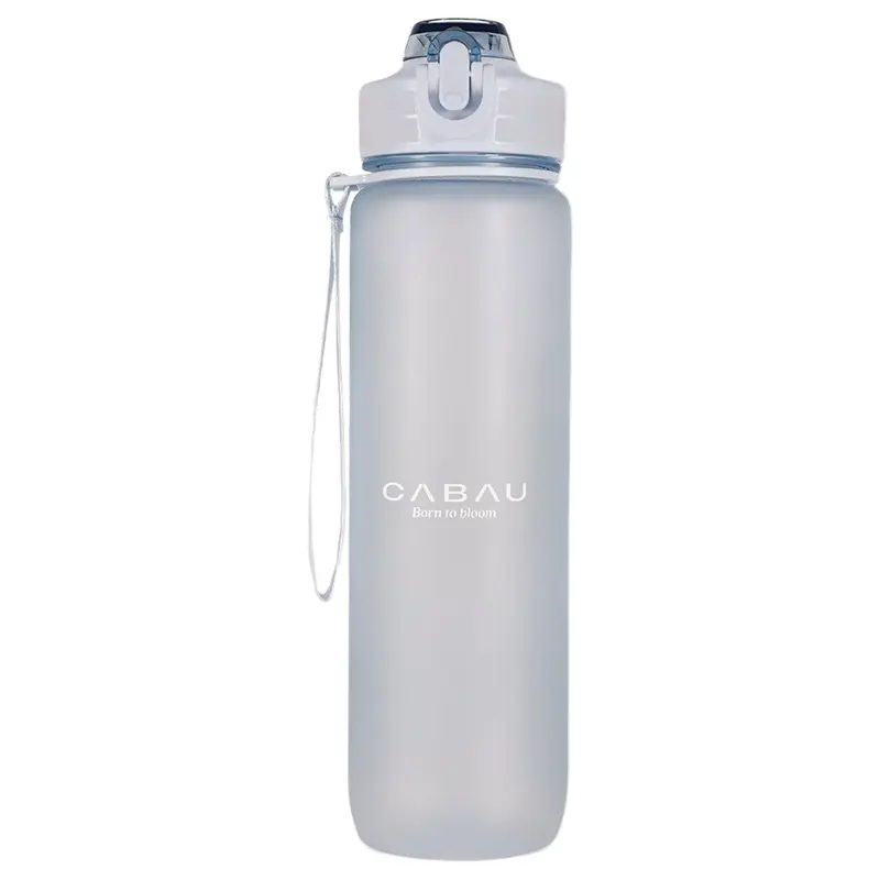 Bloom Water Bottle Ice Blue