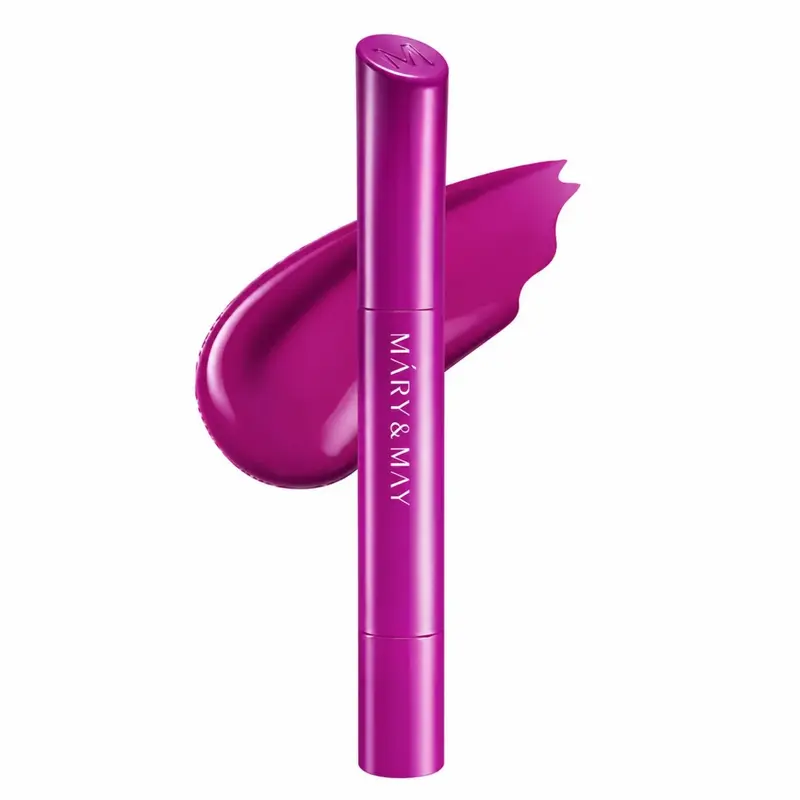 Blooming Glow Lip 08 Mauve Pansy