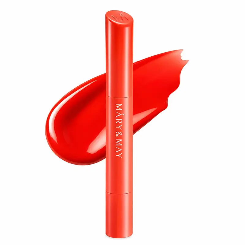 Blooming Glow Lip 09 Sunset Tangerine