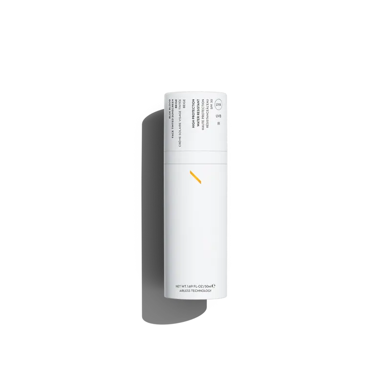 Blue Blood Face Tinted Sunscreen SPF30 [Beige]